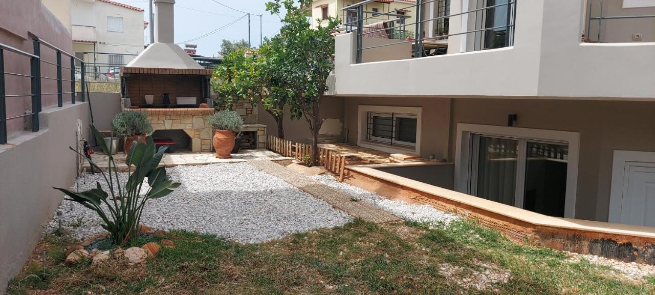 Ferienwohnung Aqua Artemida  Exterior foto