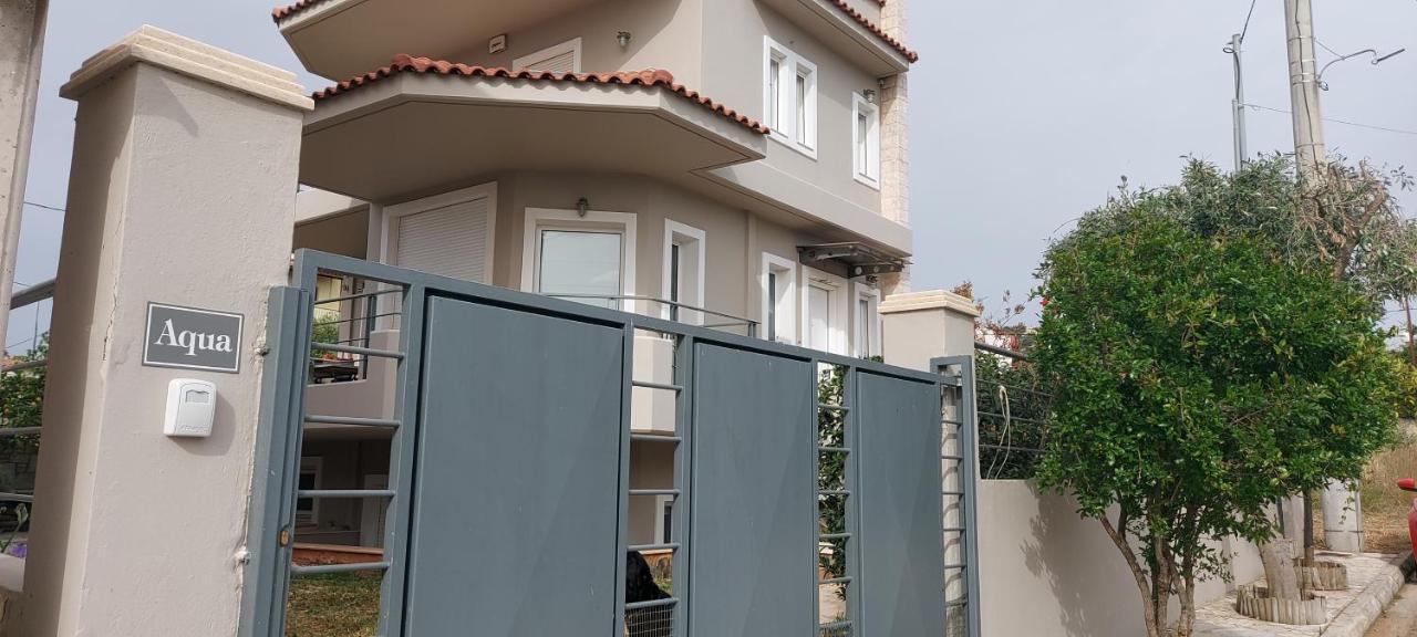 Ferienwohnung Aqua Artemida  Exterior foto
