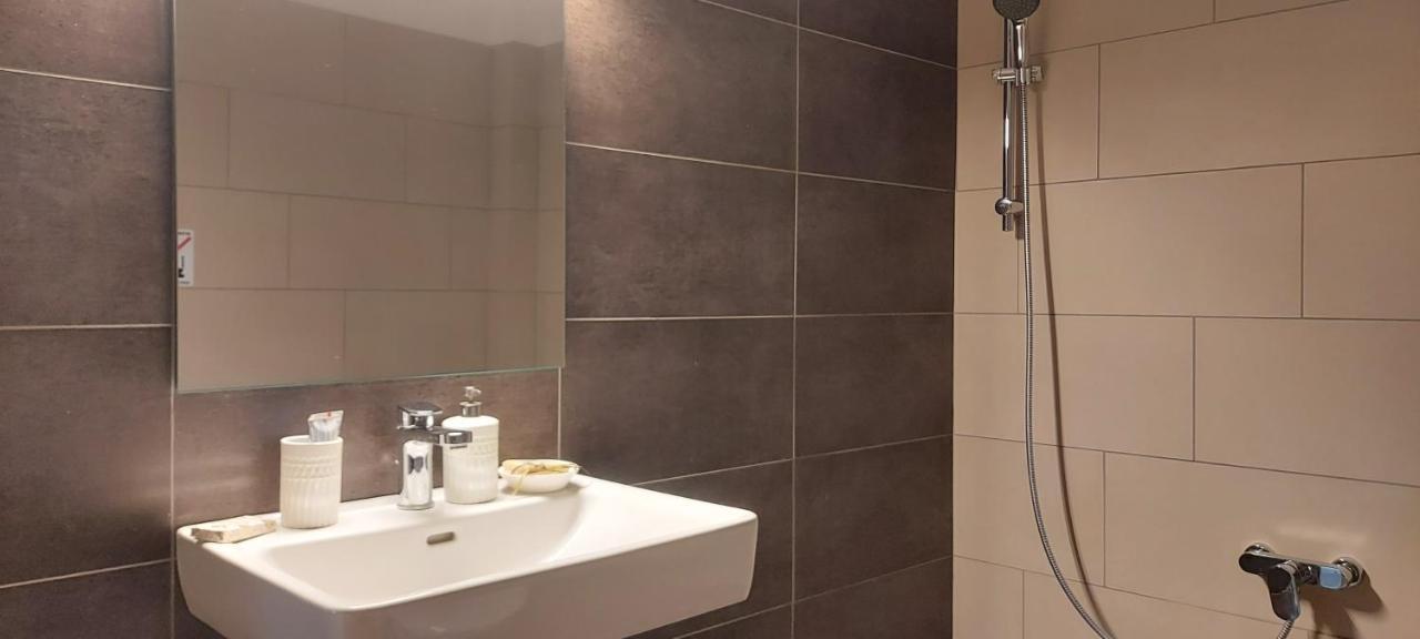 Ferienwohnung Aqua Artemida  Exterior foto